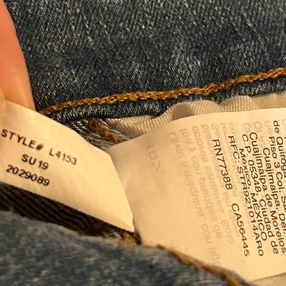 Madewell Light Blue Flare Jeans - Picture 13 of 13